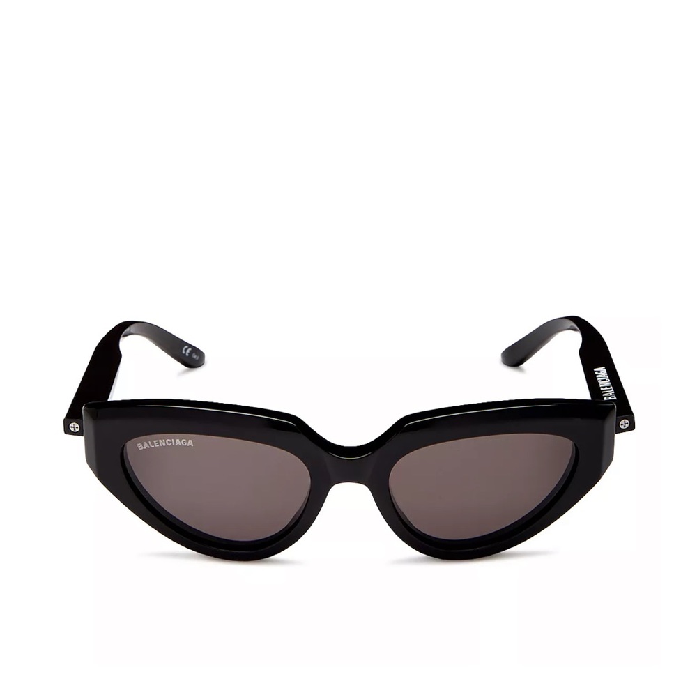 Cat eye balenciaga sunglasses